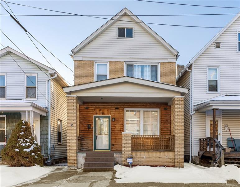 417 Allegheny Ave, Aliquippa, PA 15001 MLS 1538397 Coldwell Banker