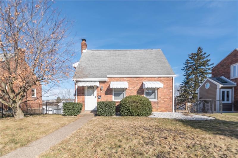 502 Lincoln Ave, Heidelberg, PA 15106 MLS 1538654 Coldwell Banker