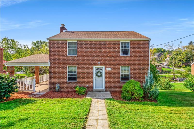 1168 Logan Rd, Bethel Park, PA 15102 MLS 1538814 Coldwell Banker