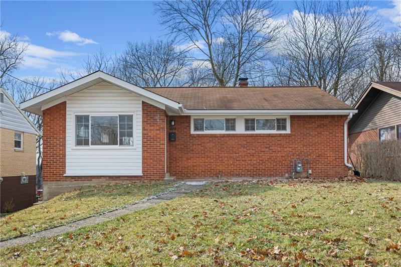 419 Dunbar Dr, Wilkins Township, PA 15235 MLS 1539233 Coldwell Banker