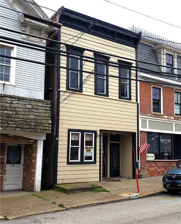 228 Main St, Claysville, PA 15323 MLS 1539398 Coldwell Banker