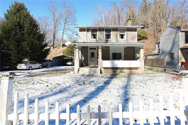 109 Wible Run Rd, Pittsburgh, PA 15209 MLS 1539752 Coldwell Banker