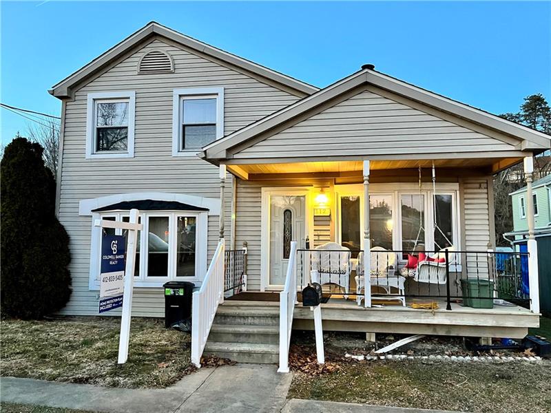 312 Zero St, Heidelberg, PA 15106 MLS 1539818 Coldwell Banker