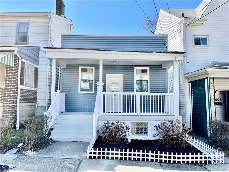 4034 Haldane St, Pittsburgh, PA 15207 MLS 1540590 Coldwell Banker