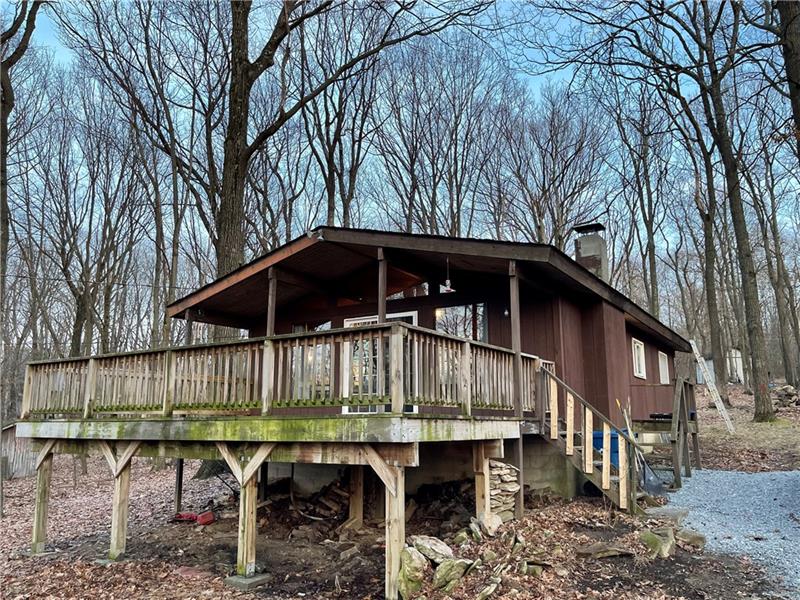 121 Chestnut Ridge Rd, Bullskin Township, PA 15610 MLS 1540675