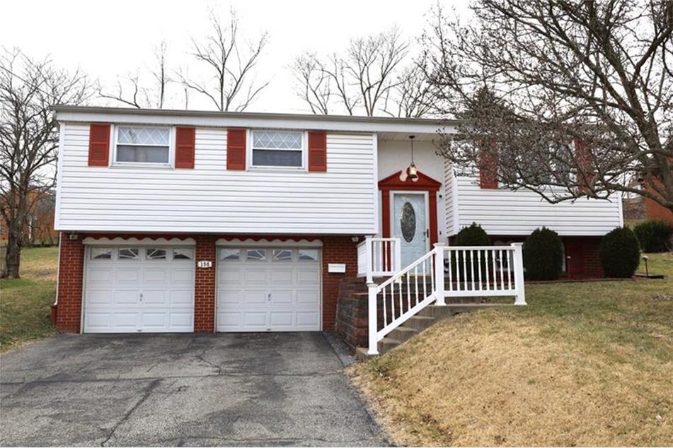 156 Castle Dr, West Mifflin, PA 15122 MLS 1541585 Coldwell Banker