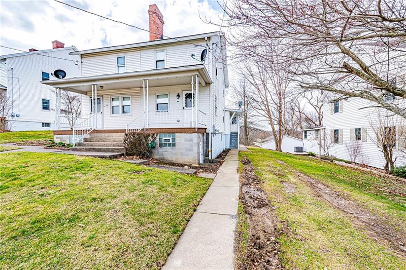 139 Washington St, Cokeburg, PA 15324 MLS 1541788 Coldwell Banker