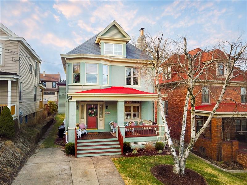 2922 Glenmore Ave, Pittsburgh, PA 15216 MLS 1541959 Coldwell Banker