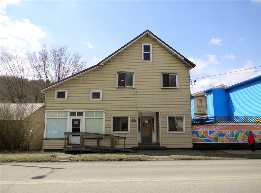 2212 Bigler Ave, Northern Cambria School District, PA 15714 MLS