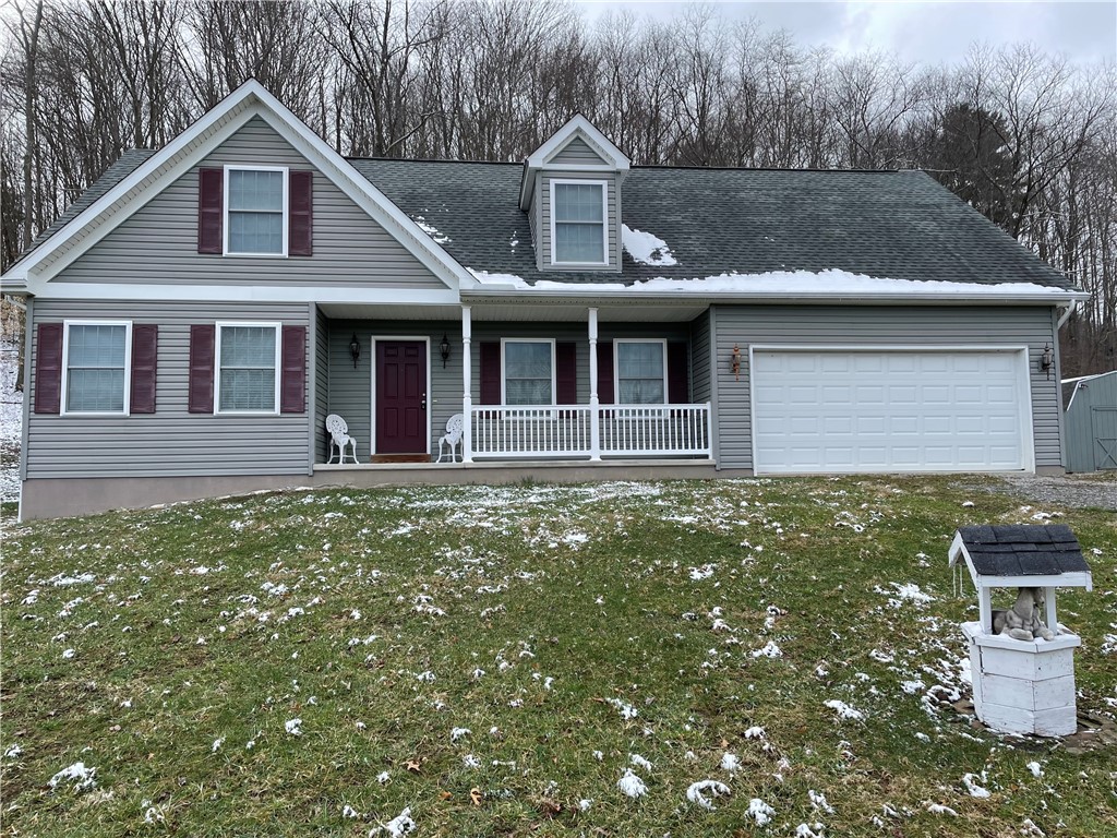 1723 Pine Vale Rd, Rayne TownshipErnest, PA 15759 MLS 1545628