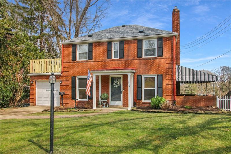 1024 Old Gate Rd, Blackridge, PA 15235 MLS 1546194 Coldwell Banker