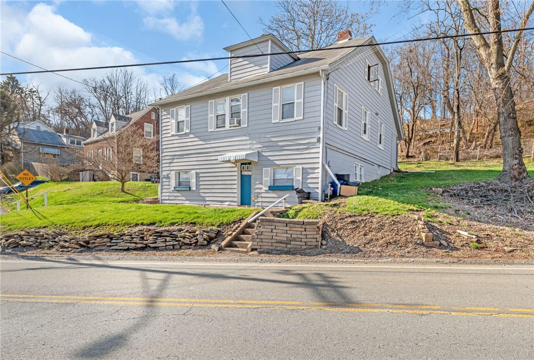 823 Bower Hill Rd, Bridgeville, PA 15017 MLS 1546303 Coldwell Banker