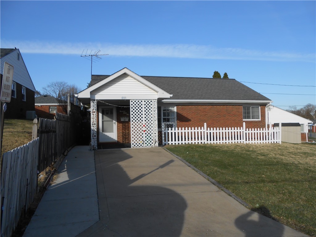 1935 Crestmont Dr, Hopewell Township, PA 15001 MLS 1546328 Coldwell Banker