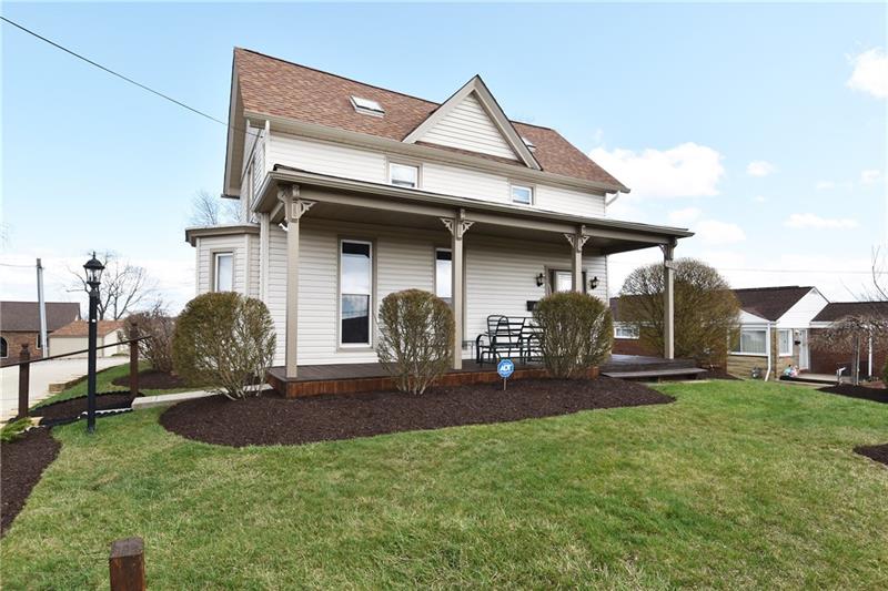 965 Gladys Ave, Beechview, PA 15216 MLS 1546395 Coldwell Banker