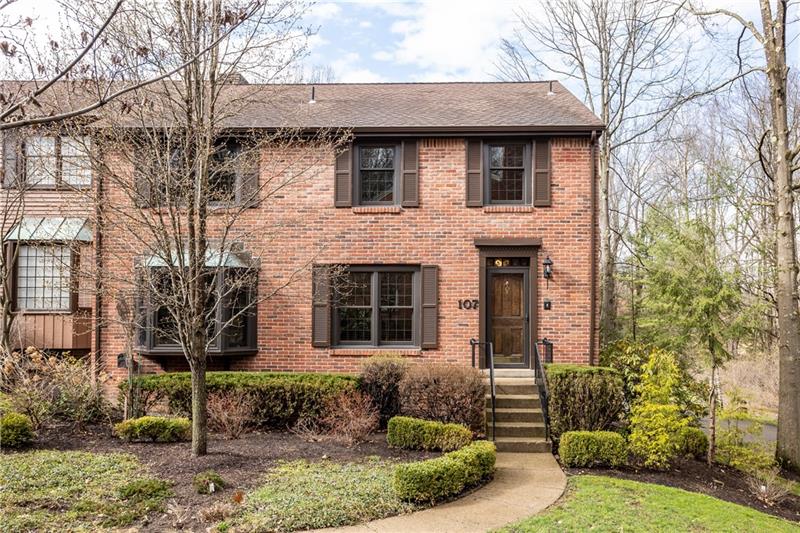 107 Saybrook Harbor, Bradford Woods, PA 15015 MLS 1546710 Coldwell