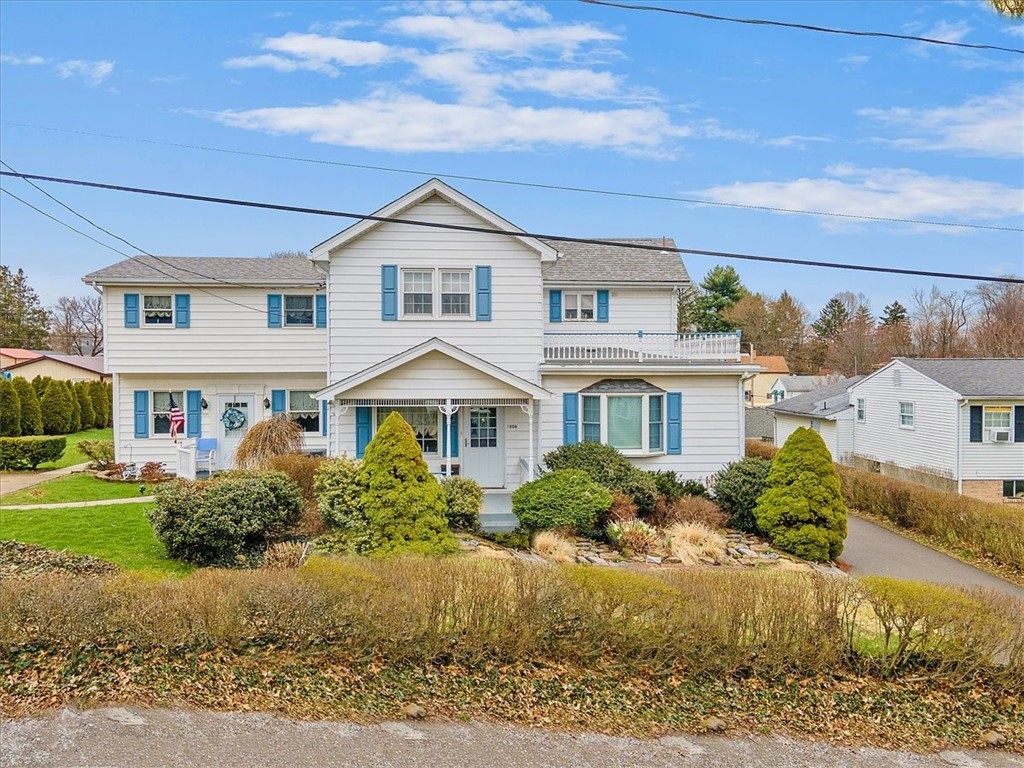 1806 6th St, Patterson Township, PA 15010 MLS 1547301 Coldwell Banker