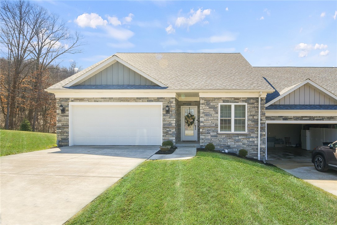 107 Dano Dr., Ohioville, PA 15009 MLS 1547769 Coldwell Banker