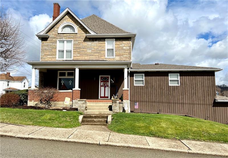 503 Graham St, Belle Vernon, PA 15012 MLS 1547833 Coldwell Banker