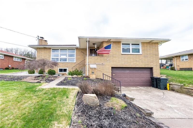 1523 Gilmore Dr, Jefferson Hills, PA 15025 MLS 1548274 Coldwell Banker