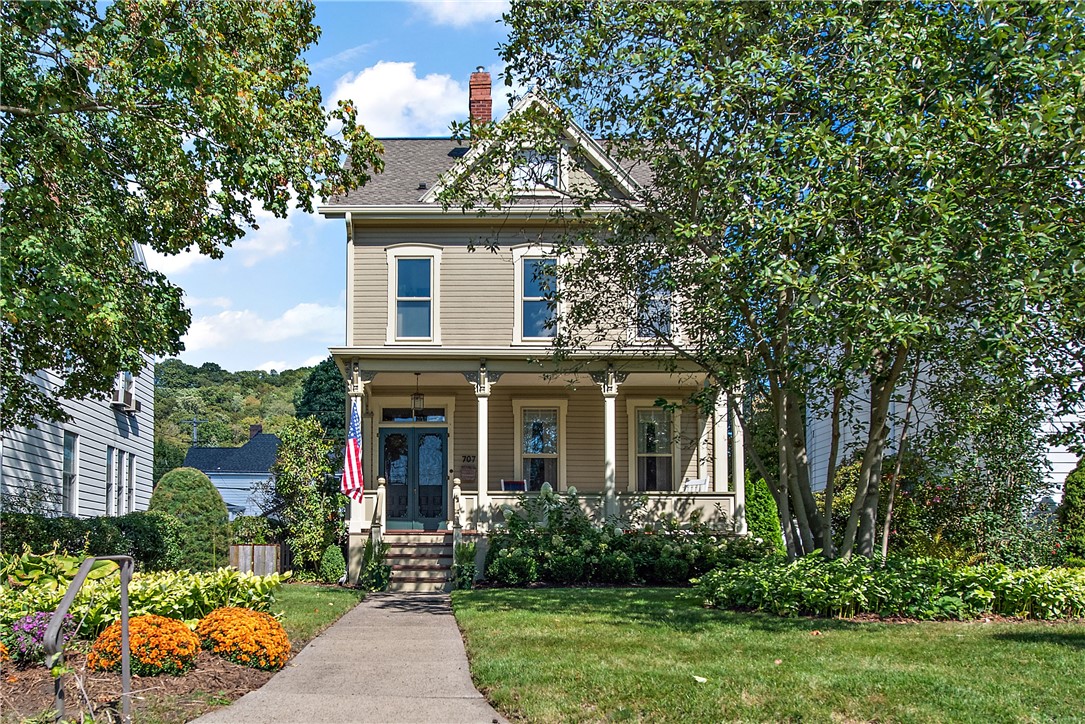 707 Beaver St, Sewickley, PA 15143 MLS 1548962 Coldwell Banker