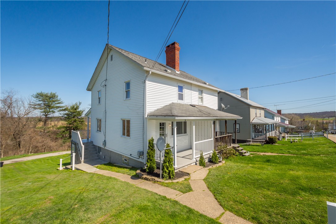 16 Grant St, Cokeburg, PA 15324 MLS 1549009 Coldwell Banker