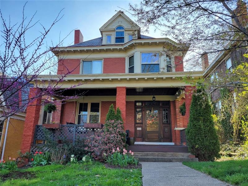 1608 Orangewood Ave, Beechview, PA 15216 MLS 1549213 Coldwell Banker