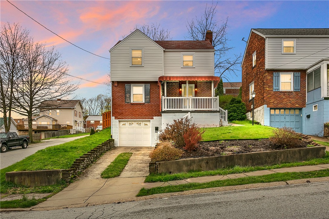 4140 Fairfield Ave, Munhall, PA 15120 MLS 1549420 Coldwell Banker