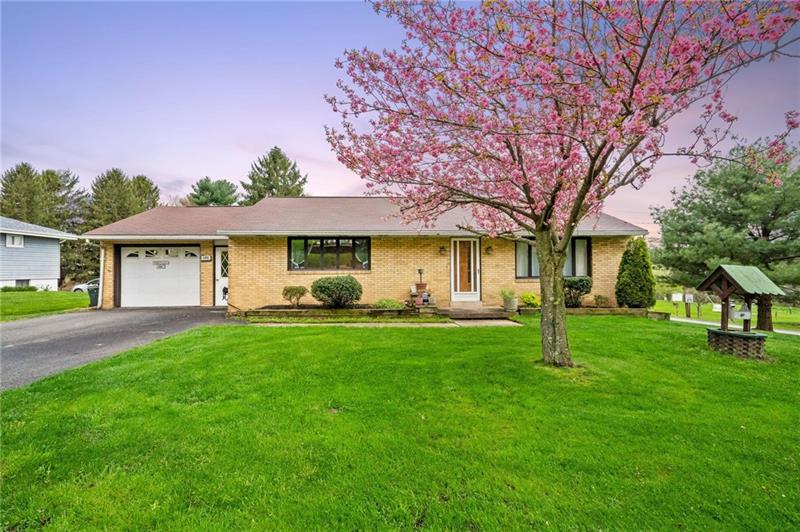 592 Big Knob Rd, New Sewickley Township, PA 15074 MLS 1550331