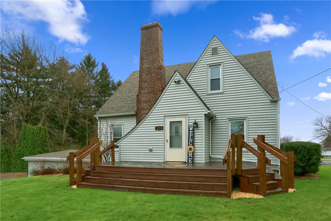 224 Meridian Rd, Butler, PA 16001 MLS 1550403 Coldwell Banker