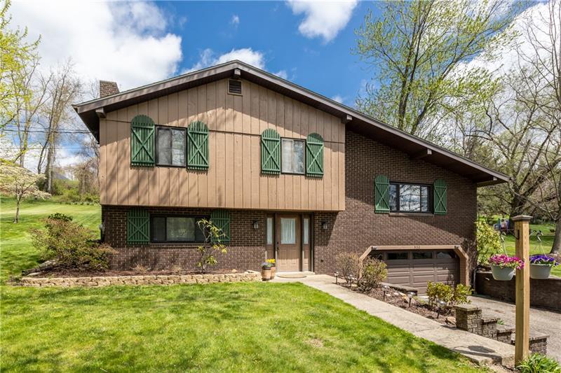 532 Rd, Peters Township, PA 15367 MLS 1551633 Coldwell Banker