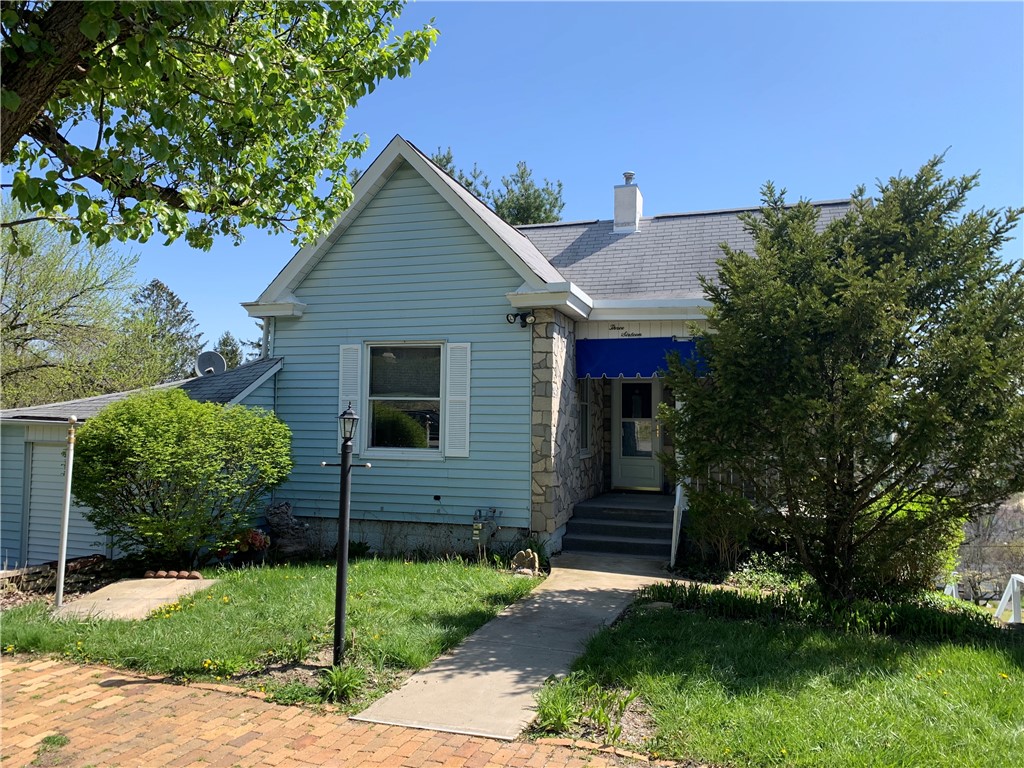 316 Station St, McDonald, PA 15057 MLS 1551648 Coldwell Banker