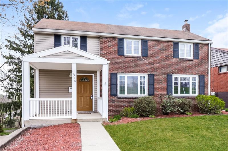 1315 Jefferson Heights Rd, Wilkins Township, PA 15235 MLS 1551724 Coldwell Banker