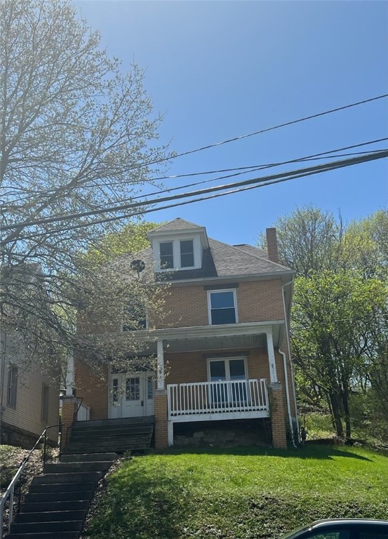 714 Centre Ave, Butler, PA 16001 MLS 1551887 Coldwell Banker