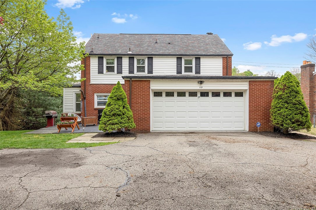 119 Three Degree Rd, Ross Twp, PA 15237 MLS 1552683 Coldwell Banker