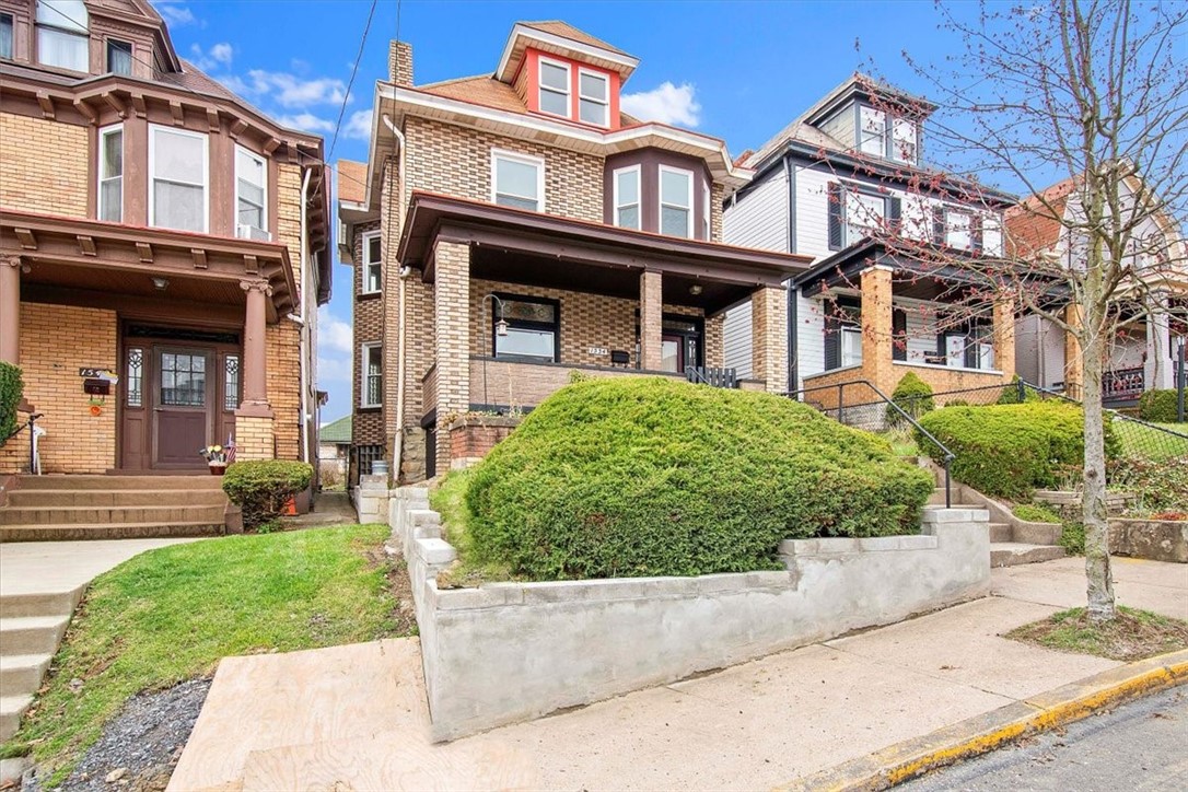 1534 Orangewood Ave, Beechview, PA 15216 MLS 1552724 Coldwell Banker