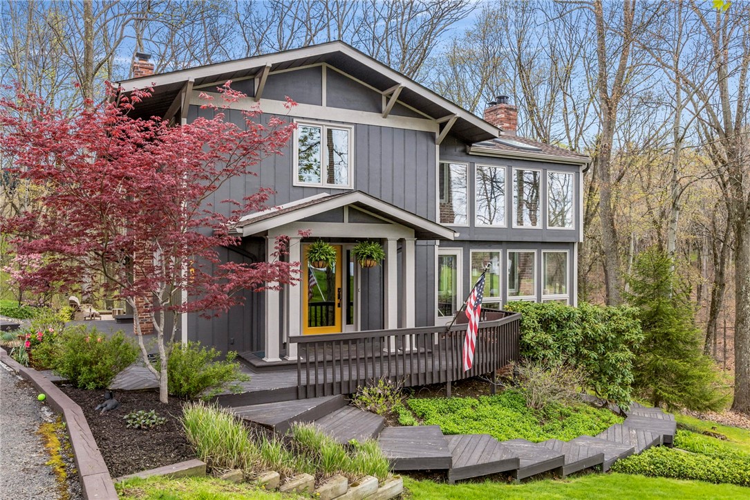 769 Woodland Rd, Bradford Woods, PA 15015 MLS 1552973 Coldwell Banker