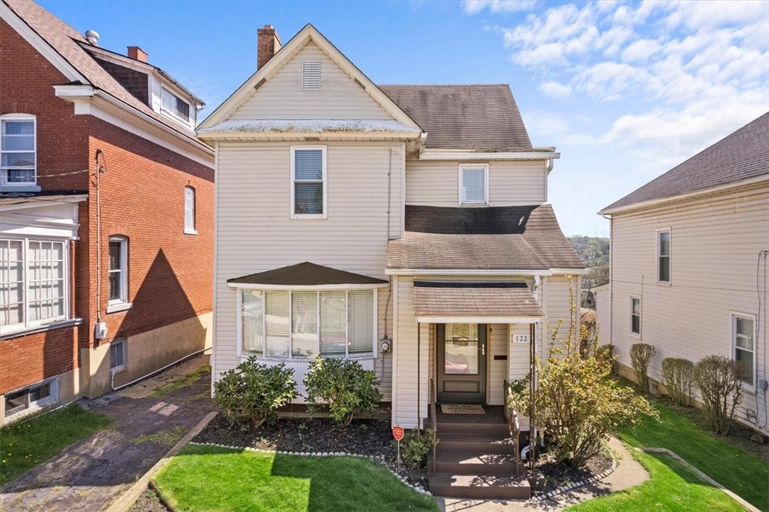 122 Smithfield St, Canonsburg, PA 15317 MLS 1553061 Coldwell Banker