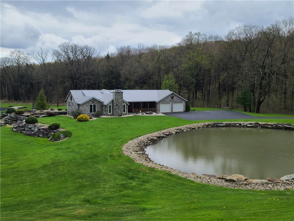 174 Plank Rd/Freeman Falls Rd, Mt. Pleasant Twp WML, PA 15610 MLS