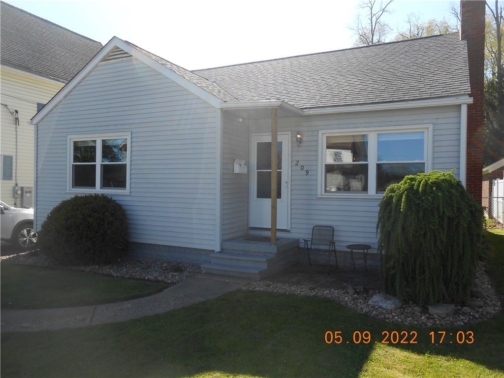 209 Beyer Ave, Punxsutawney Area School District, PA 15767 MLS