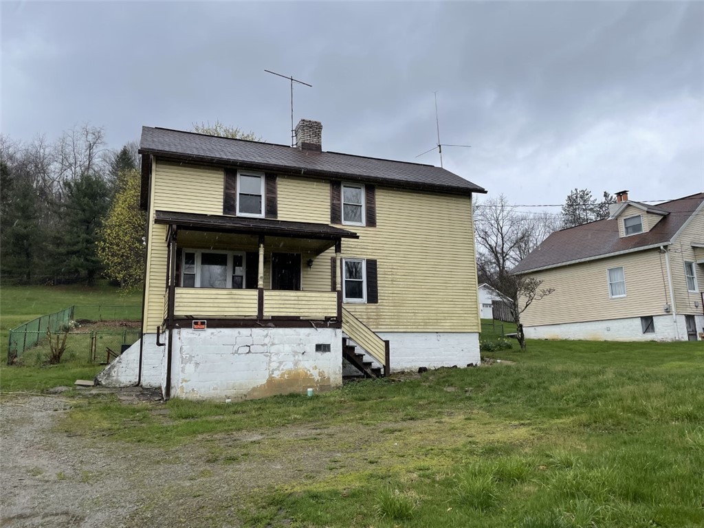 842 Armburst Hecla Rd, Mt. Pleasant Twp WML, PA 15666 MLS 1553674 Coldwell Banker