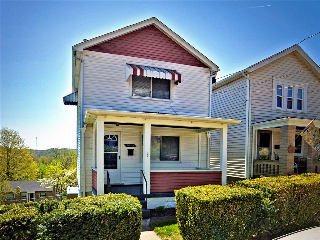1642 Cedar Ave, Turtle Creek, PA 15145 MLS 1553723 Coldwell Banker