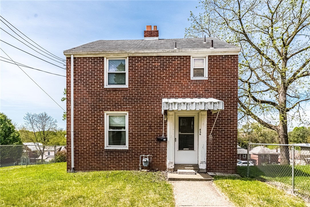 856 Fordham Ave, Pittsburgh, PA 15226 MLS 1553864 Coldwell Banker