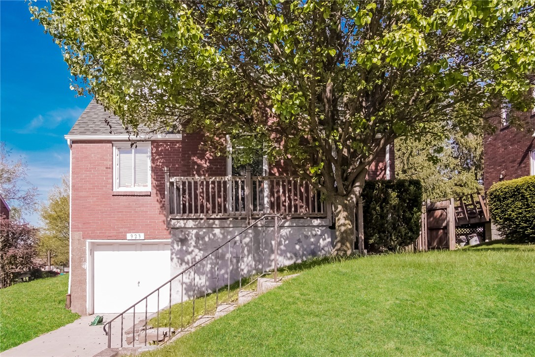 923 Lindberg Ave, Pittsburgh, PA 15120 MLS 1554046 Coldwell Banker