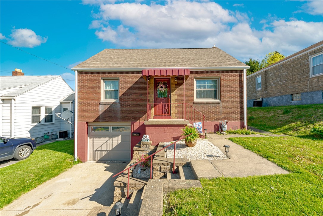 631 Corbin St, West Mifflin, PA 15122 MLS 1554143 Coldwell Banker