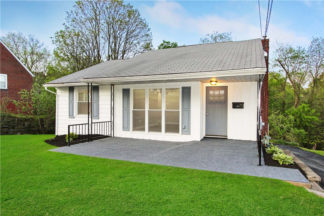 201 Dicio St, North Strabane, PA 15317 MLS 1554290 Coldwell Banker