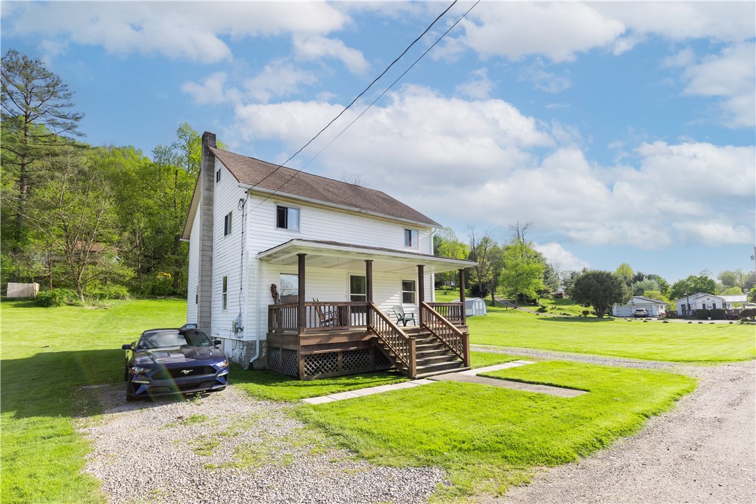 123 2nd St, Saltlick Township, PA 15446 MLS 1554604 Coldwell Banker