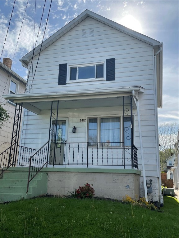 3412 3rd Ave, Koppel, PA 16136 MLS 1554660 Coldwell Banker