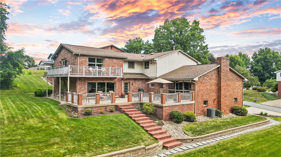 838 Golfview Dr, Elizabeth Twp/Boro, PA 15135 MLS 1554787 Coldwell