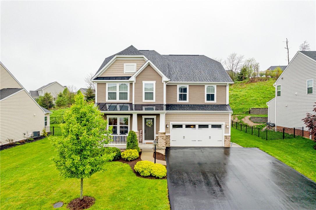 4062 Bentwood Dr, Canonsburg, PA 15317 MLS 1554857 Coldwell Banker