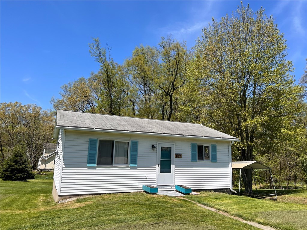 107 James St, West Leechburg, PA 15656 MLS 1555167 Coldwell Banker